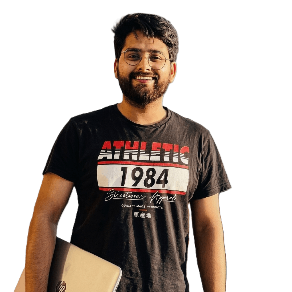 Hamza Hamid portrait