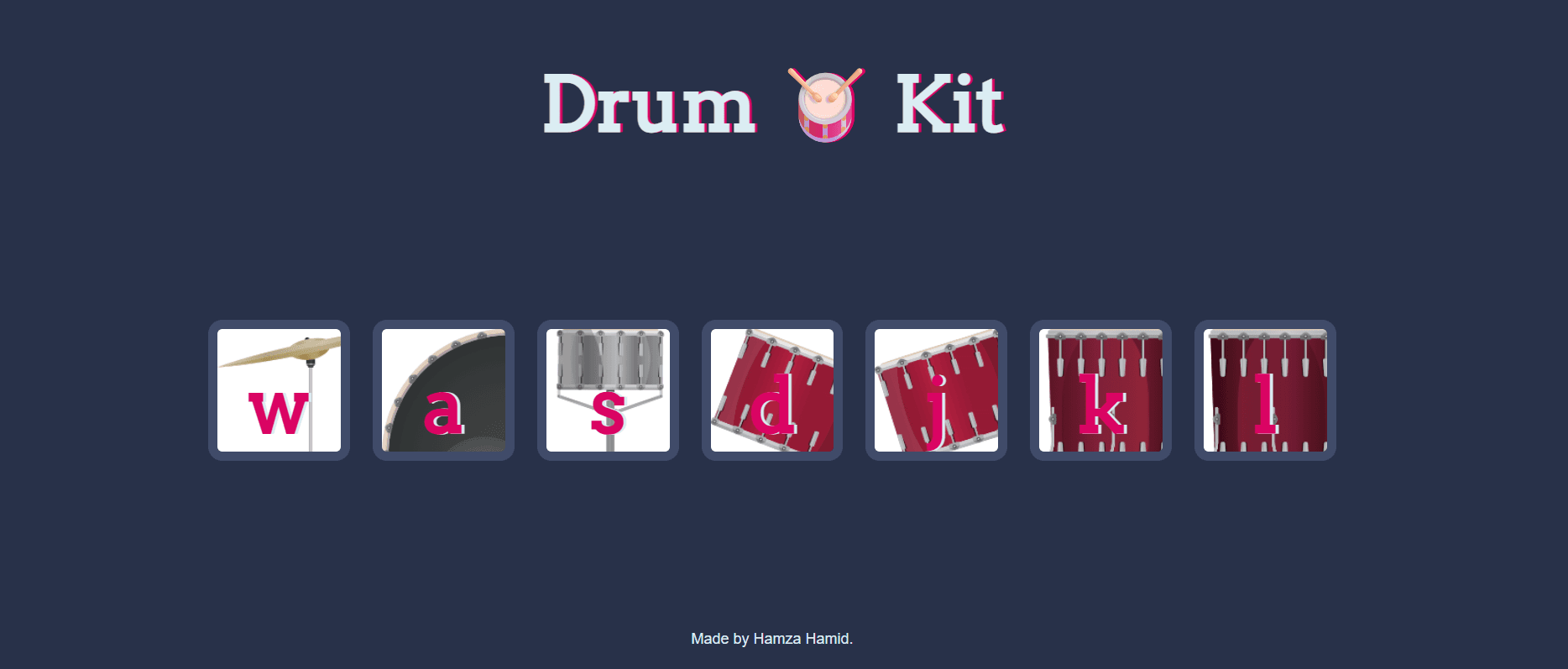 Drum Play screenshot